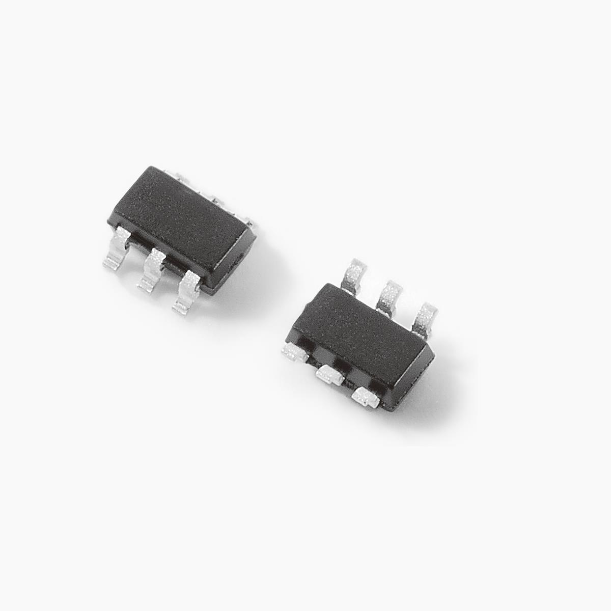 Littelfuse Protection Thyristor, DSLP Series -SOT23-6